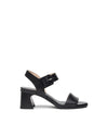 Nero Giardini sandali donna in pelle nero E513240D100
