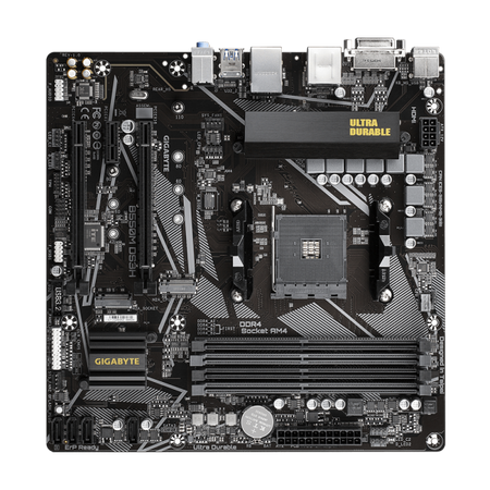 Gigabyte GA-B550M-DS3H (AM4) (D)