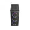 Azza Prime Midi Tower Nero (AZZA Prime - mid tower - ATX)