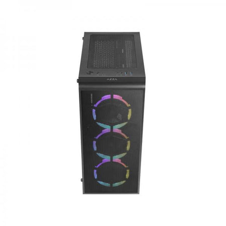 Azza Prime Midi Tower Nero (AZZA Prime - mid tower - ATX)