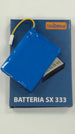 BATTERIA RICAR. X SX-333/EC350 NIKOFFICE