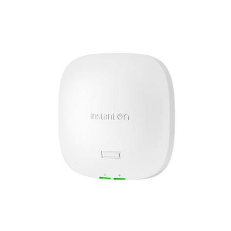 HPE NETWORKING INSTANT ON AP21 (RW) DUAL RADIO 2X2 WI-FI 6 ACCESS POINT