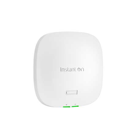 HPE NETWORKING INSTANT ON AP21 (RW) DUAL RADIO 2X2 WI-FI 6 ACCESS POINT