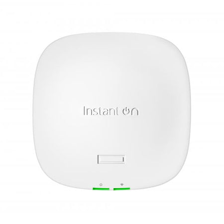 HPE NETWORKING INSTANT ON AP21 (RW) DUAL RADIO 2X2 WI-FI 6 ACCESS POINT