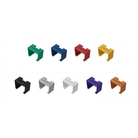 CAT6A UTP 15m White LSZH,