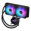 ASUS DISSIPATORE A LIQUIDO ROG STRIX LC III 240 ARGB