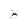 Sony DualSense V2 Nero, Bianco Bluetooth/USB Gamepad Analogico/Digitale Android, MAC, PC, PlayStation 5, iOS (Sony DualSense - gamepad - tr?dl?s - B)