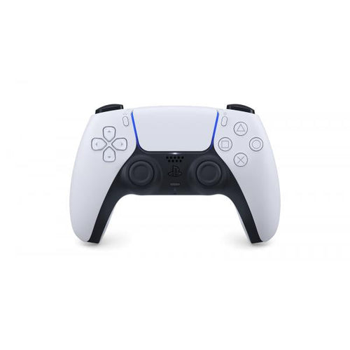 Sony DualSense V2 Nero, Bianco Bluetooth/USB Gamepad Analogico/Digitale Android, MAC, PC, PlayStation 5, iOS (Sony DualSense - gamepad - tr?dl?s - B)