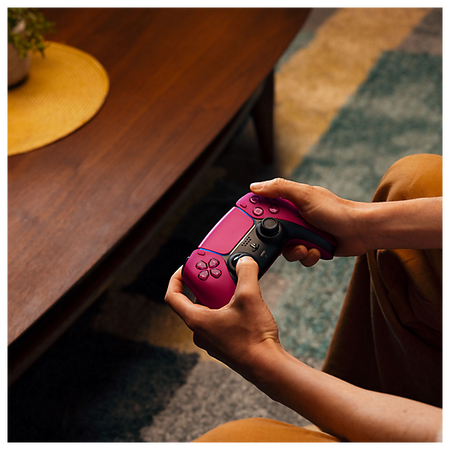 PS5 DualSense Cosmic Red EU