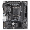 Gigabyte H610M H V3 DDR4 - 1.0 - scheda madre - micro ATX - socket LGA1700 - chipset H610 - USB 3.2 Gen 1 - Gigabit LAN - grafica integrata (CPU richiesta)