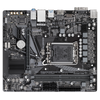 Gigabyte H610M H V3 DDR4 - 1.0 - scheda madre - micro ATX - socket LGA1700 - chipset H610 - USB 3.2 Gen 1 - Gigabit LAN - grafica integrata (CPU richiesta)