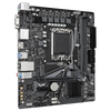Gigabyte H610M S2H V3 DDR4 e' una scheda madre con chipset Intel H610, formato Micro ATX Compatibile con RAM serie DDR4