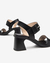Nero Giardini sandali donna in pelle nero E513240D100