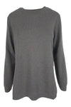 la Fileria Maglie Antracite da donna