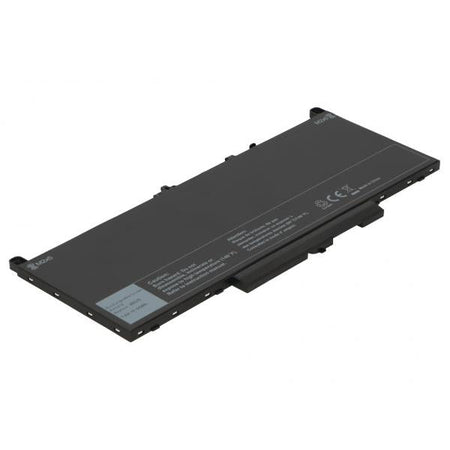 2-Power 2P-451-BBUT ricambio per laptop Batteria (Main Battery Pack 7.4V 7200mAh)