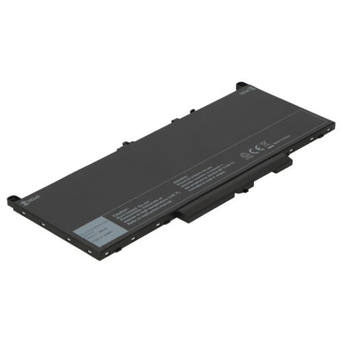 2-Power 2P-451-BBUT ricambio per laptop Batteria (Main Battery Pack 7.4V 7200mAh)
