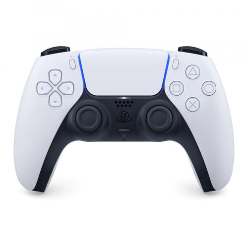 Controller Wireless DualSense per PlayStation 5 Colore Bianco / Nero