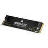 CORSAIR SSD MP600 ELITE NH 1TB GEN4 PCIE X4 NVME M.2 SSD NO HEATSINK