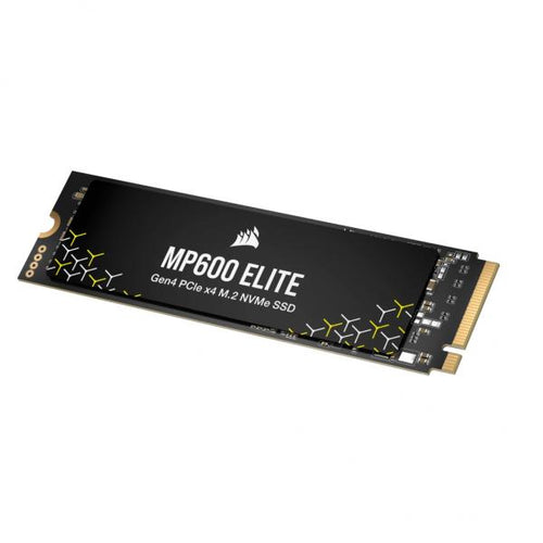 CORSAIR SSD MP600 ELITE NH 1TB GEN4 PCIE X4 NVME M.2 SSD NO HEATSINK