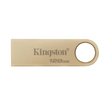 KINGSTON DATATRAVELER 128GB (DTSE9G3/128GB) - PEN DRIVE 128GB USB 3.2 - METAL CHASSIS