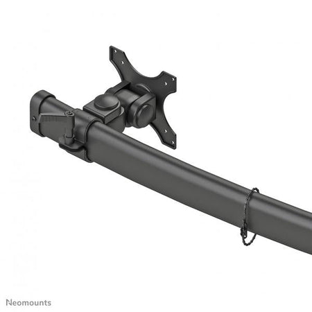 Tilt/Turn/Rotate Triple Desk