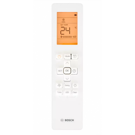 Bosch Condizionatore 9000btu A++/a+ Climate 2000 Cl2000-set 26