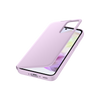 Samsung Custodia Smart View Wallet Galaxy A35 5G (Smart View Wallet Case A35 - Lavender - Warranty: 24M)