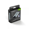 Integral SlimXpress Pro INSSD1TPORT3.2SLIMXS unità esterna a stato solido Tecnologia Thunderbolt 1 TB USB tipo-C USB 3.2 Gen 2x2 Argento (1TB PORTABLE EXTERNAL SSD USB-C 3.2 GEN.2X2 SLIMXPRESS PRO SI