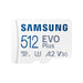 Samsung MB-MC512S 512 GB MicroSDXC UHS-I