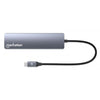 Docking Station USB-C PD 6-in-1 4K Hub Multiporta