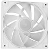 DeepCool R-CH360-WHAPE3D-G-1 computer case Micro Tower Bianco (Deepcool CH360 MID TOWER CASE, White)