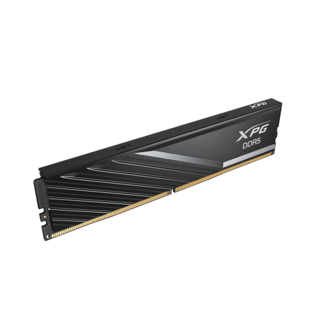 XPG LANCER BLADE memoria 16 GB 1 x 16 GB DDR5 Data Integrity Check [verifica integrità dati] (Adata XPG Lancer Blade AX5U6400C3216G-SLABBK 16GB U-DIMM System Memory DDR5, 6400MHz, 1 x 16GB Kit)