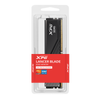XPG LANCER BLADE memoria 16 GB 1 x 16 GB DDR5 Data Integrity Check [verifica integrità dati] (Adata XPG Lancer Blade AX5U6400C3216G-SLABBK 16GB U-DIMM System Memory DDR5, 6400MHz, 1 x 16GB Kit)