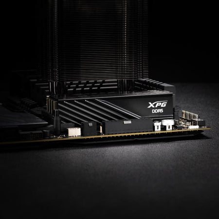 XPG LANCER BLADE memoria 16 GB 1 x 16 GB DDR5 Data Integrity Check [verifica integrità dati] (Adata XPG Lancer Blade AX5U6400C3216G-SLABBK 16GB U-DIMM System Memory DDR5, 6400MHz, 1 x 16GB Kit)