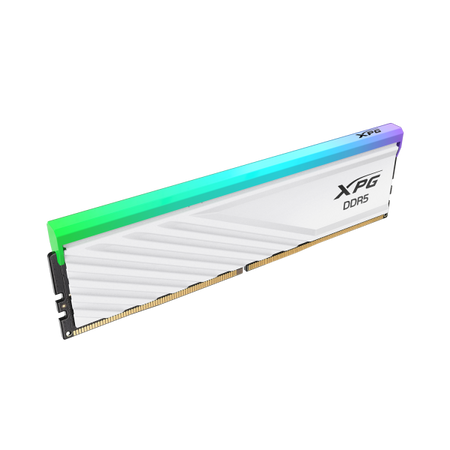 XPG LANCER BLADE RGB DDR5 memoria 16 GB 1 x 16 GB Data Integrity Check [verifica integrità dati] (XPG LANCER BLADE RGB DDR5 hukommelsesm)