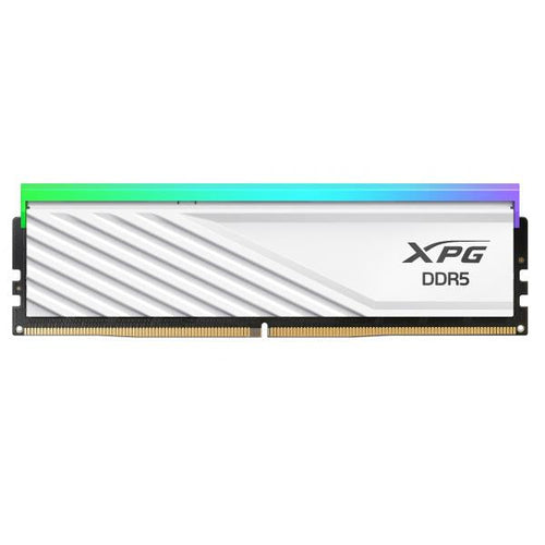 XPG LANCER BLADE RGB DDR5 memoria 16 GB 1 x 16 GB Data Integrity Check [verifica integrità dati] (XPG LANCER BLADE RGB DDR5 hukommelsesm)