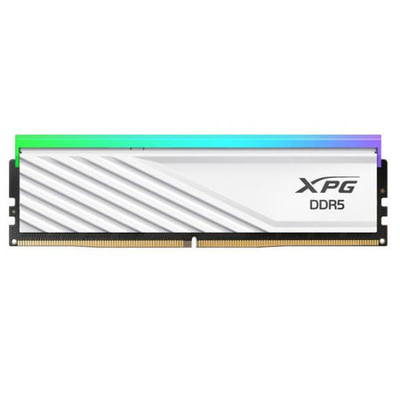 XPG LANCER BLADE RGB DDR5 memoria 16 GB 1 x 16 GB Data Integrity Check [verifica integrità dati] (XPG LANCER BLADE RGB DDR5 hukommelsesm)