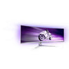 PHILIPS MONITOR CURVO 49 OLED DUAL QHD 32:9 0,03MS, USB-C DOCK, REG ALTEZZA, DP/HDMI, MULTIMEDIALE