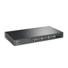 TP-Link Omada SG3428 switch di rete Gestito L2/L3 Gigabit Ethernet (10/100/1000) 1U Nero
