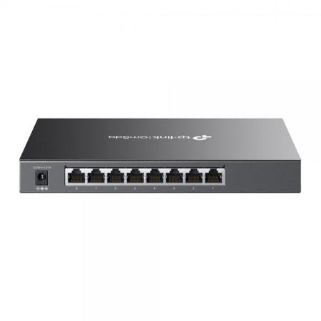 Switch di rete TL-SG2008P - Smart Desktop con 8 Porte Gigabit di cui 4 PoE+ Jetstream by Omada