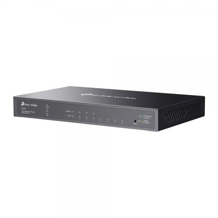 SWITCH TP-LINK SMART 8-PORTE 4 POE