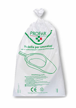 Profar padella sanitaria