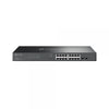 SWITCH TP-LINK SMART 18-PORTE 16 POE