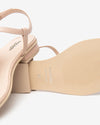 Nero Giardini sandali donna infradito cipria E513271D614