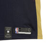 NIKE NBA Canotta Basket Uomo Nba Swingman Jersey Icon Edition No 1 Zion Williamson Neopel Road College Navy/club Gold da uomo