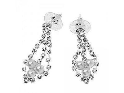 Ottaviani Orecchini Con Strass