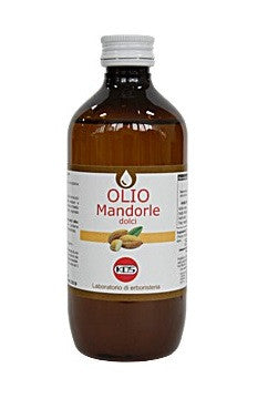 Mandorla dolce olio veg 250ml