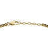 Bracciale SECTOR uomo Basic acciaio dorato