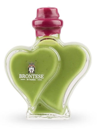 Crema liquorosa con "Pistacchio Verde di Bronte D.O.P."