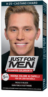 Just for men*sh color cast ch